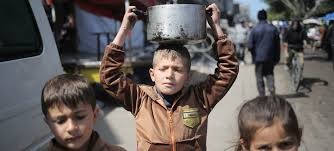 اليونيسف: الجميع جوعى بغزة والأطفال هم الأكثر معاناة