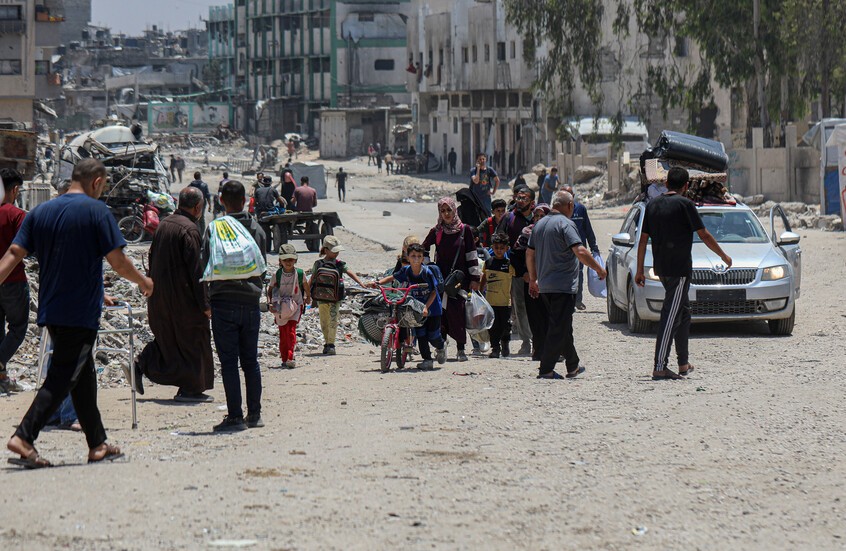 في اليوم العالمي للسكان