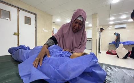 شهداء وجرحى في قصف الاحتلال المتواصل على قطاع غزة