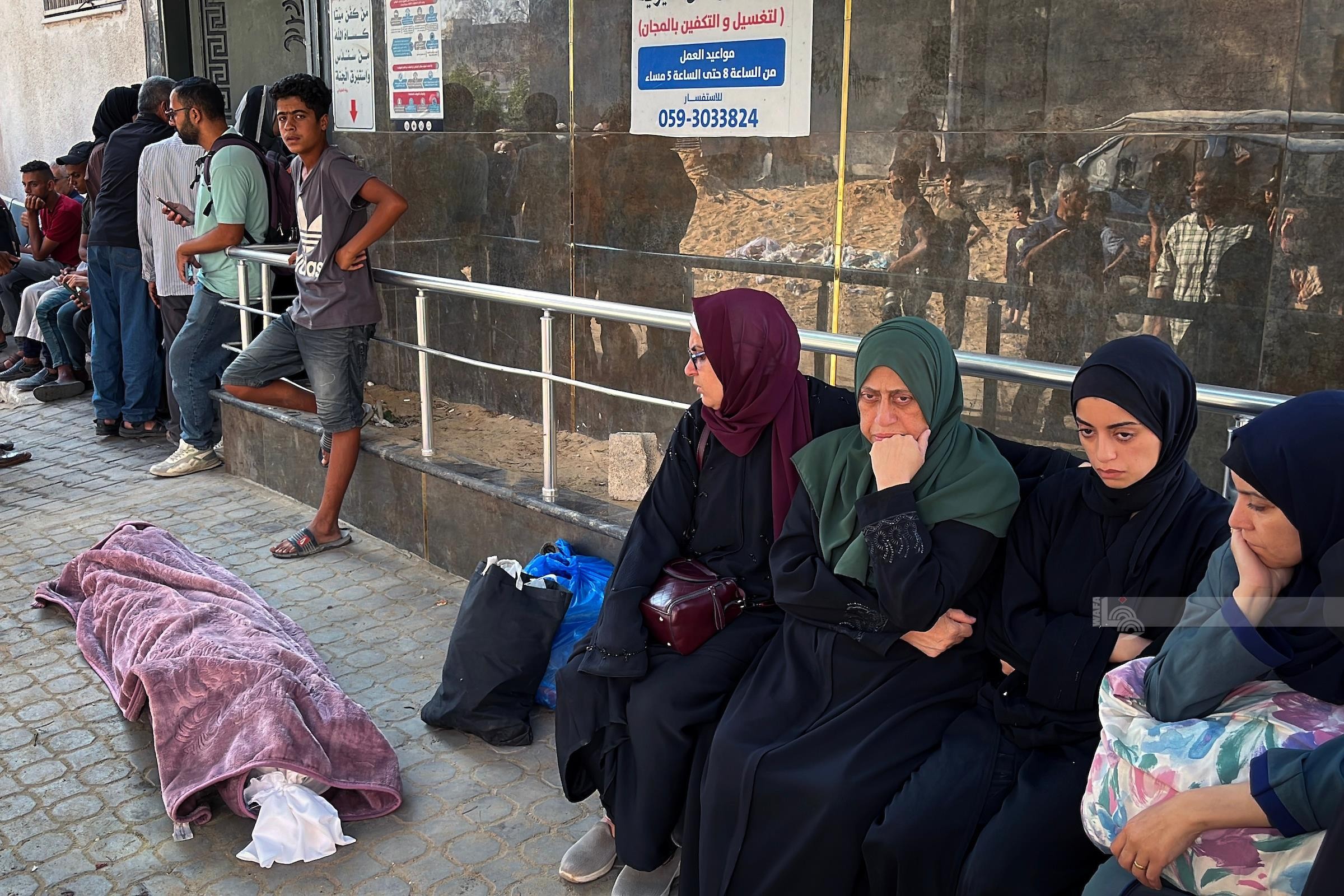 5 شهداء من عائلة البطران في قصف الاحتلال شمال قطاع غزة