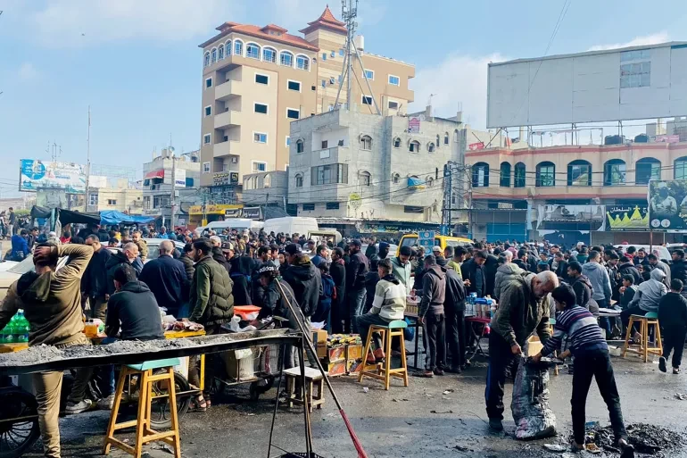 في ظل الحديث عن قرب التوصل لاتفاق