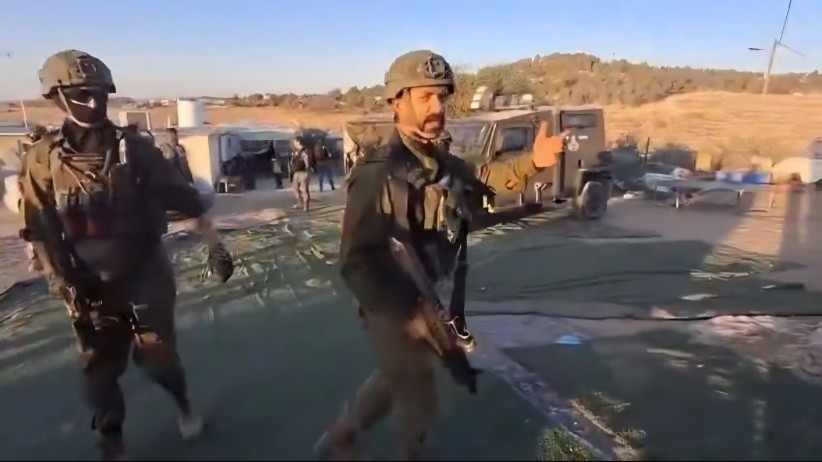 شهيدان في مسافر يطا أحدهما برصاص مستوطن