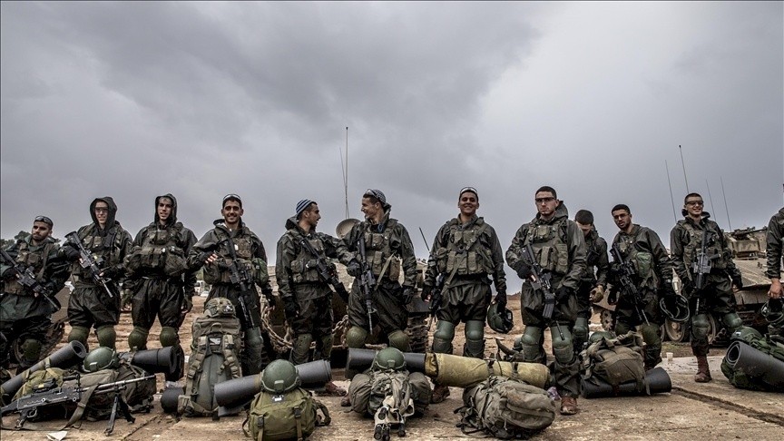 جيش الاحتلال: اعتقلنا خلية لفيلق القدس في جنوب سوريا