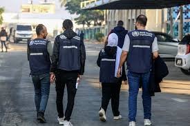 منظمة الصحة العالمية: الاحتلال يقصف مقراتنا في دير البلح ويعتقل موظفينا تحت التهديد