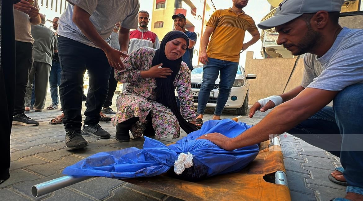 67 شهيداً منذ فجر اليوم إثر تواصل عدوان الاحتلال على قطاع غزة