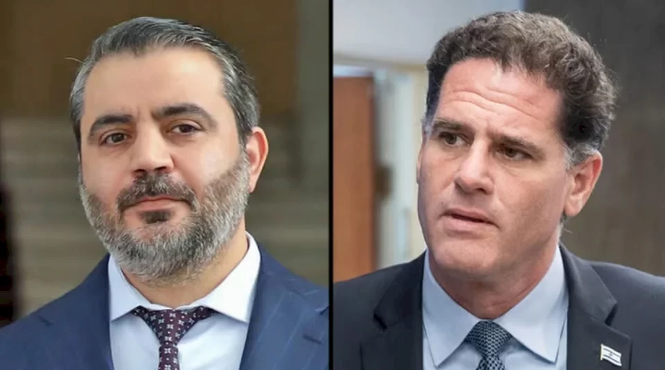 وزير الخارجية السوري يلتقي وزيرا إسرائيليا في باريس برعاية أميركية