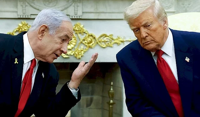 صحيفة أميركية: نتنياهو أبلغ ترمب أنه سيهاجم إيران مرة أخرى إذا لزم الأمر