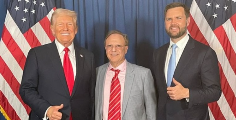 ترامب يرسل مبعوثه الخاص إلى حماس برسالة غير عادية