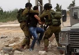 الاحتلال يعتقل 5 مواطنين من محافظة نابلس