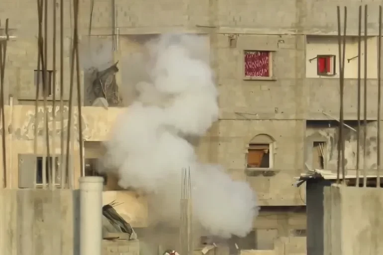 مقتل جندي إسرائيلي وإصابة 4 وعملية مركبة لسرايا القدس بغزة