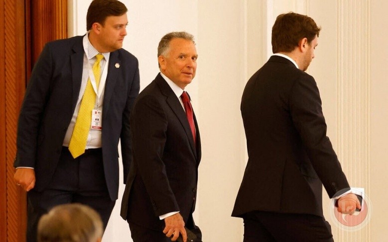 ويتكوف: سألتقي وفدا قطريا خلال مباراة كرم قدم.."لا يزال هناك أمل في التوصل إلى اتفاق