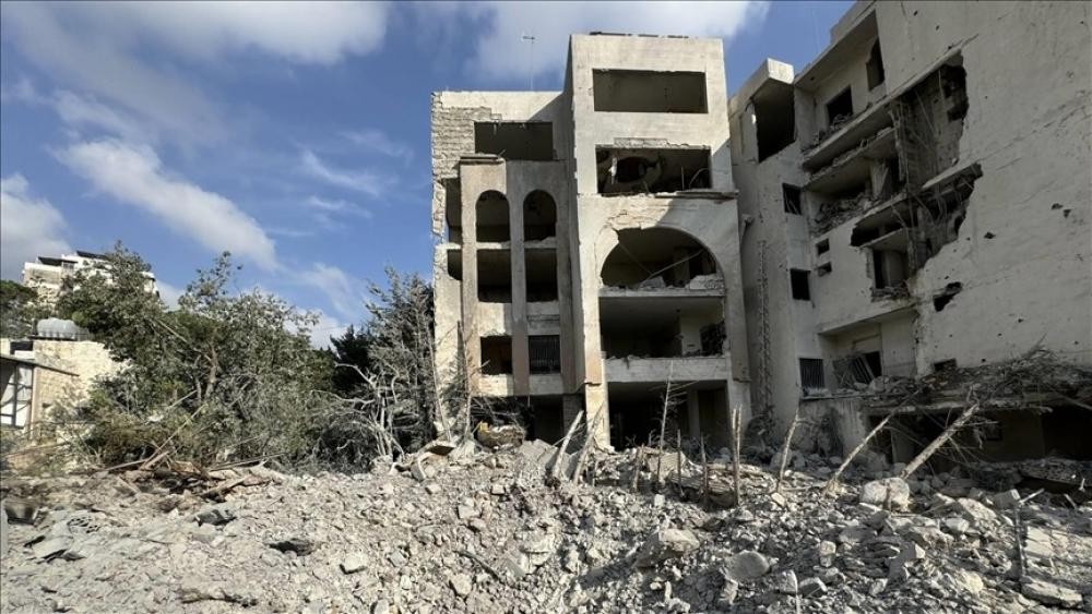 لبنان.. 12 شهيدًا بينهم 7 سوريين بقصف إسرائيلي على البقاع