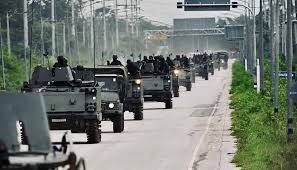 ساحة أخرى جديدة فُتحت: تايلاند تغير على كمبوديا بطائرات إف-16