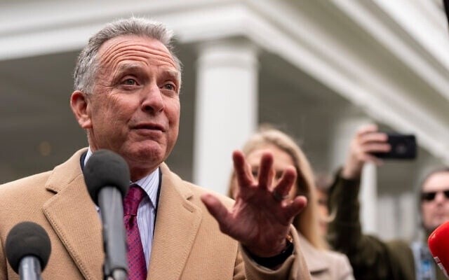 ويتكوف: قلصنا القضايا الخلافية بين حماس وإسرائيل من 4 إلى واحدة"