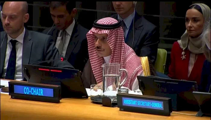 بدء أعمال مؤتمر الأمم المتحدة حول حل الدولتين في نيويورك بالدعوة لإقامة دولة فلسطينية