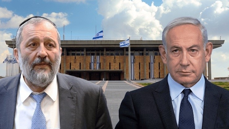 دراما سياسية.. "شاس" تستقيل من الحكومة لكنها لن تمد يد العون لإسقاطها