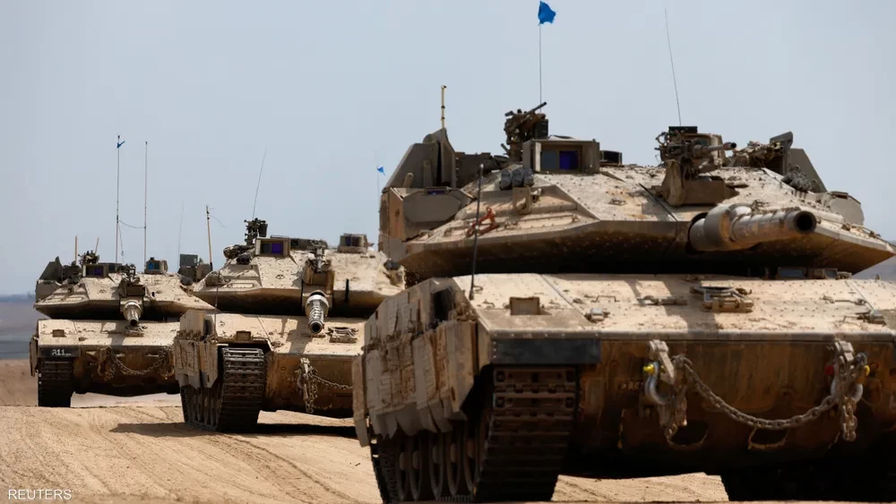 قوات الاحتلال تتوغل جنوب سوريا