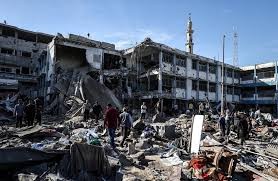 5 شهداء في قصف الاحتلال تجمعات لمواطنين وسط وجنوب القطاع