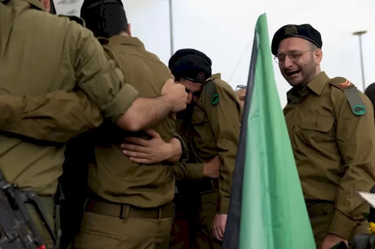 هآرتس: انتحار جندي إسرائيلي في لواء غولاني بعد التحقيق معه