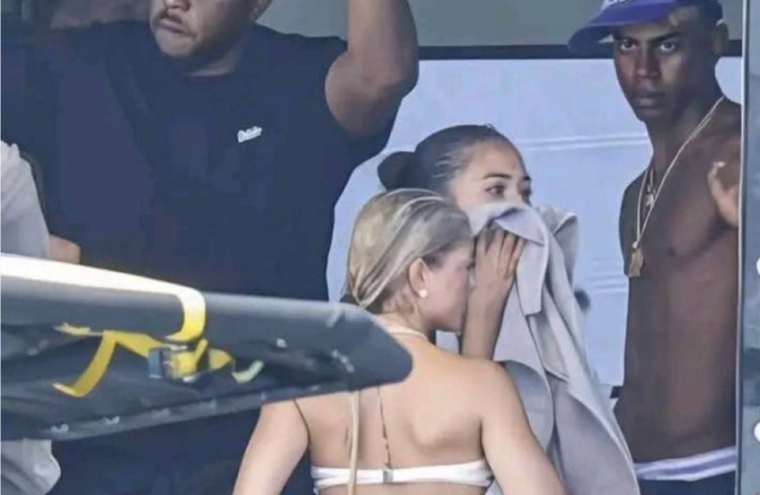 عارضة أزياء إسبانية تتتحدث عن "خفايا مثيرة" في حفل ميلاد لامين جمال