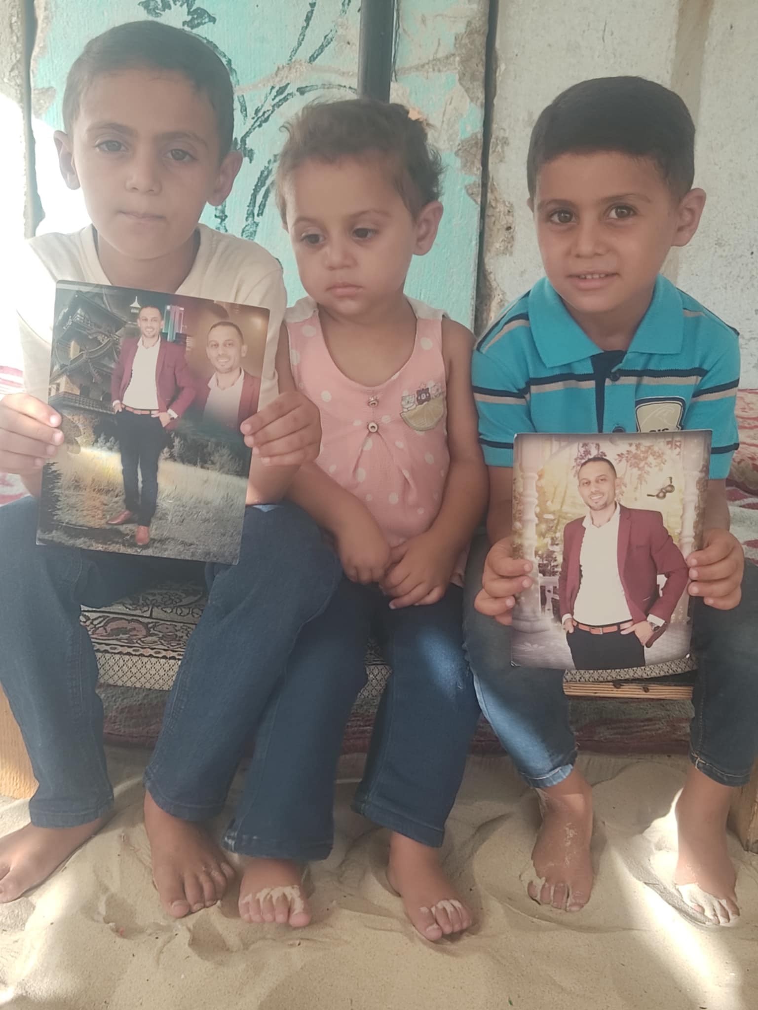 شاهد: قصة إنسانية.. سرق الاحتلال وأعوانه حياته وماله وارتقى شهيداً للقمة العيش