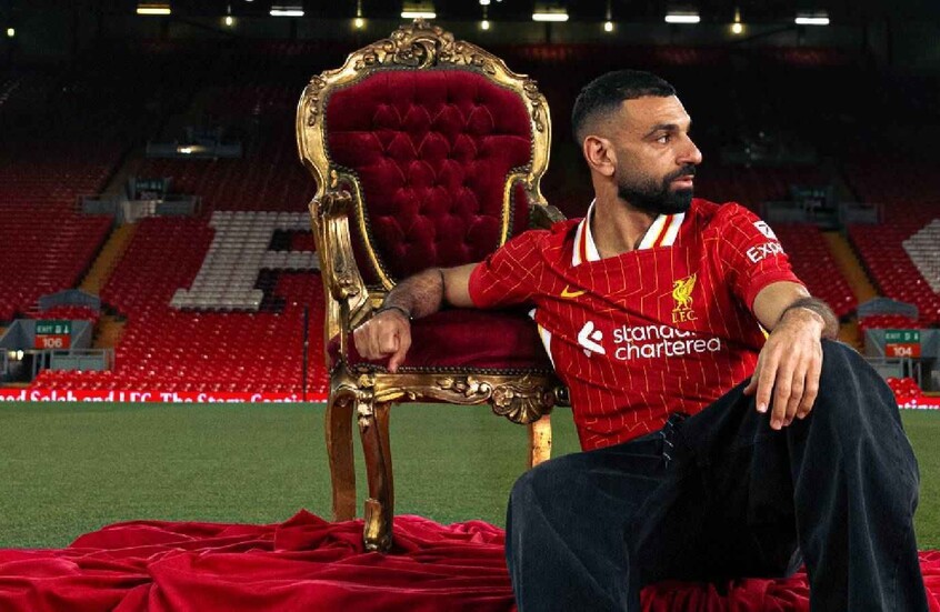 "بثروة مذهلة" محمد صلاح على عرش أغنياء القارة الإفريقية.. ترتيب أغنى 10 لاعبين لعام 2025