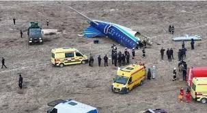 تحطم طائرة على متنها 49 راكبا وطاقم في أقصى شرق روسيا