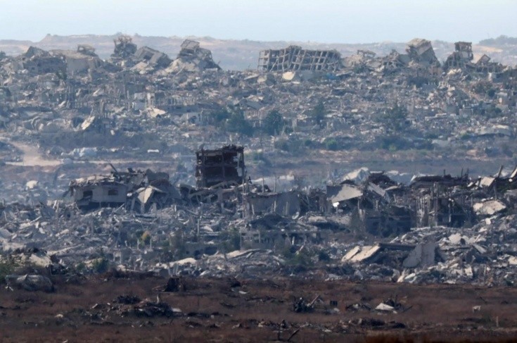 وزير إسرائيلي: نتجه إلى محو غزة وستكون كلها يهودية