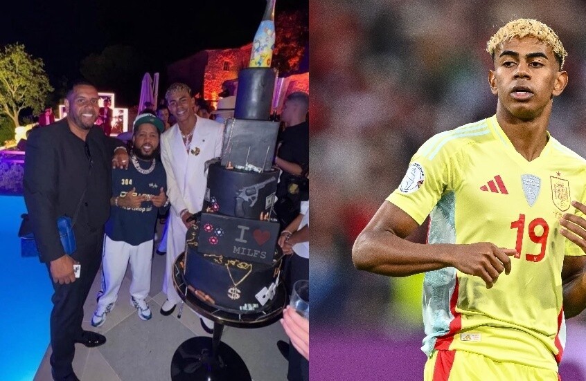 عقوبة محتملة بمليون يورو.. عيد ميلاد لامين جمال يتحول إلى أزمة قانونية