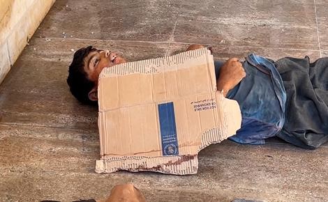 شهداء بينهم 6 من منتظري المساعدات بنيران الاحتلال شمال رفح