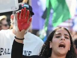 تظاهرات في مدن وعواصم عالمية تنديدًا باستمرار الإبادة بغزة