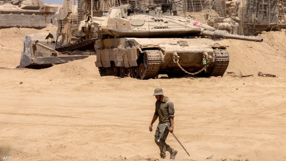 هآرتس: القوات الإسرائيلية البرية في غزة تُعاني من نقص في المعدات بسبب قيود الميزانية