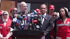 "تشكيل لجنة لإدارة شؤون قطاع غزة"