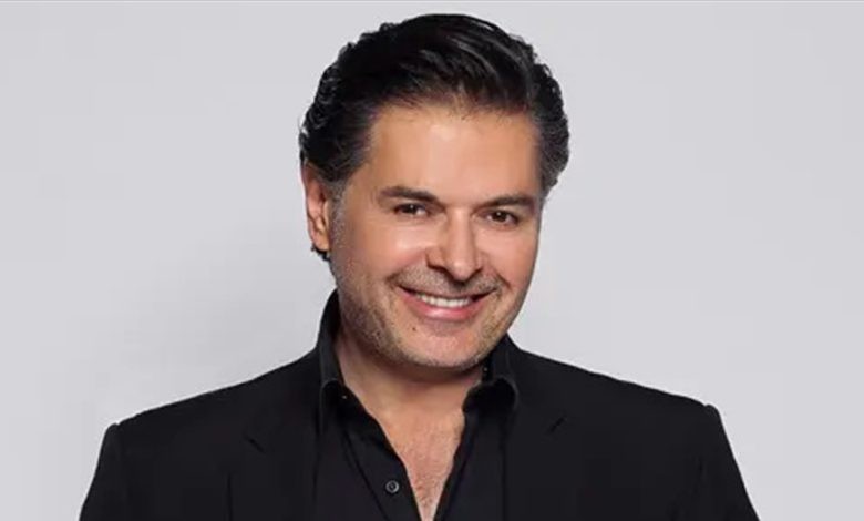 راغب علامة يطوي أزمة "القبلة" مع نقابة الموسيقيين في مصر