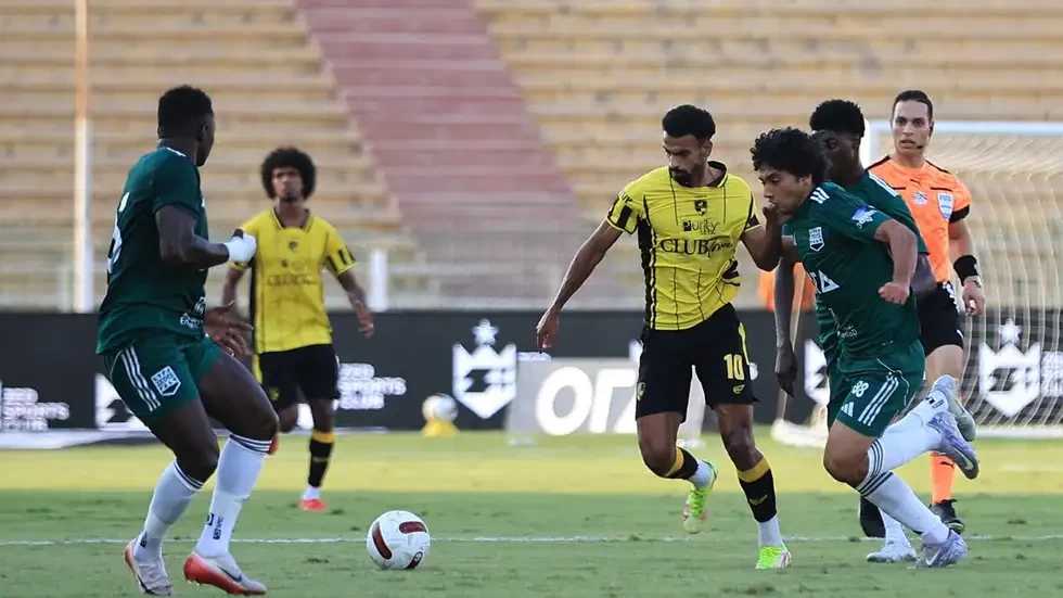 الدوري المصري