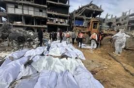 أكثر من 500 موظف في الأمم المتحدة يضغطون من أجل وصف حرب غزة بالإبادة الجماعية