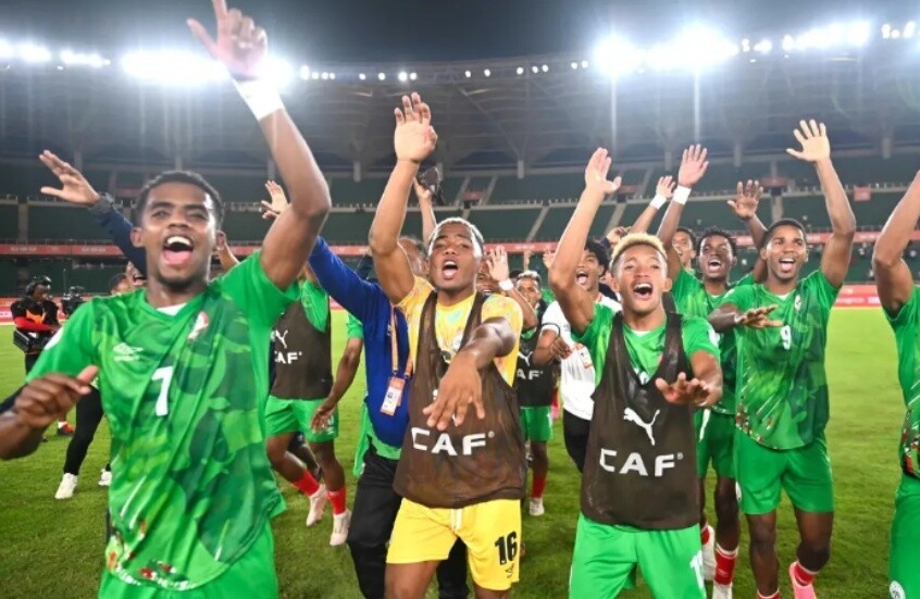 بـ10 لاعبين وهدف قاتل.. مدغشقر تقصي السودان وتبلغ نهائي "الشان" لأول مرة