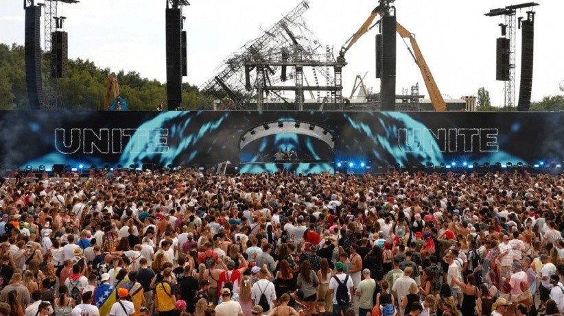 اعتقال الجنود في مهرجان "تومورولاند": بلجيكا تحيل القضية إلى الجنائية الدولية