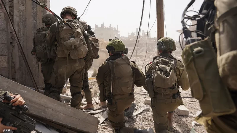 إصابة جنود إسرائيليين بهجوم 15 مقاتلًا على نقطة للجيش شمالي رفح