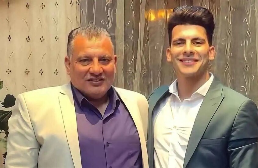 والد "زيزو" يرد على جمهور الزمالك بعد الهجوم على نجله وزوجته