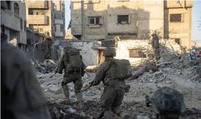 الكشف عن خطة احتلال مدينة غزة..الدفع بتعزيزات على حدود الاردن