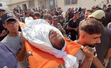 ثلاثة شهداء برصاص الاحتلال شمال رفح