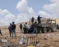 محافظة القدس: 7 آلاف مواطن مهددون بالتهجير القسري من بادية القدس