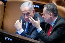 نتنياهو ووزير جيشه يتوعدان الحوثيين بدفع " الأثمان الباهظة والمضاعفة "