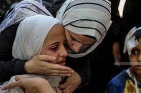 10 شهداء في قصف الاحتلال غزة وخان يونس