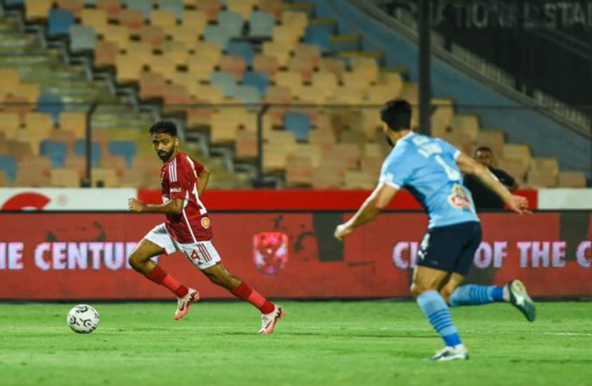 بيراميدز يكشف سبب نقل مباراته ضد الأهلي من ملعب القاهرة