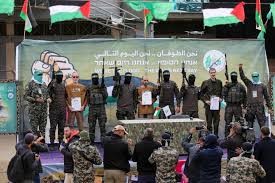 حماس توافق على اقتراح وقف إطلاق النار