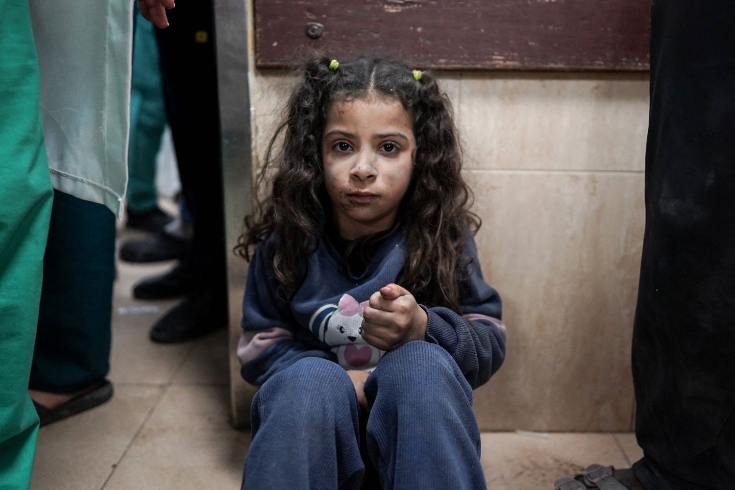 الصحة العالمية: خطة إسرائيل لاحتلال غزة تعرض مزيدا من الأطفال للخطر