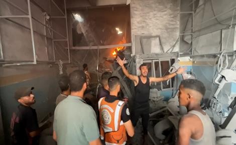 8 دول أوروبية: قطاع غزة جزء من فلسطين