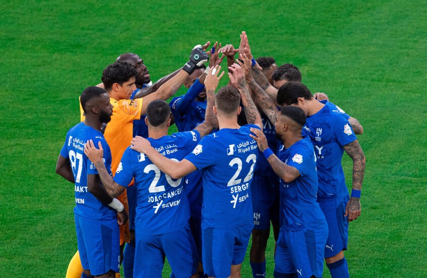 دوري روشن السعودي